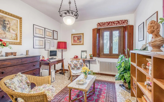 Villa Paola Private Pool Gym in Chianti