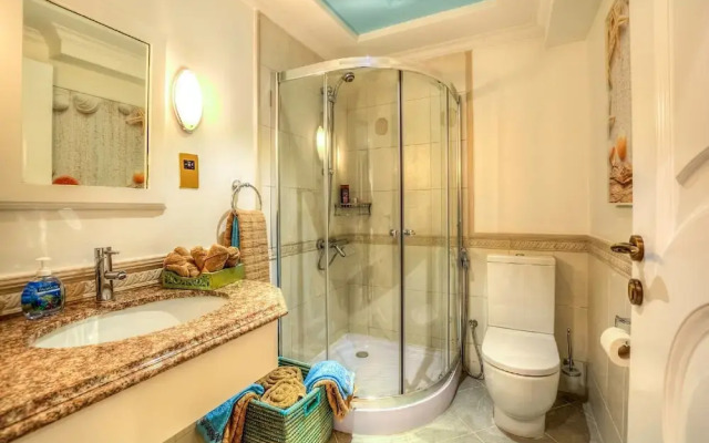 Villa Sunset Beach Palm Jumeirah