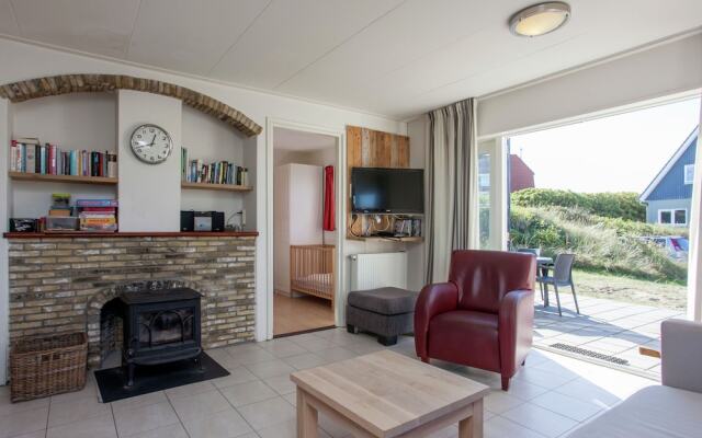 Alluring Holiday Home in Vlieland With Terrace