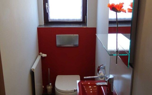 Ferienwohnung Itzgrundblick