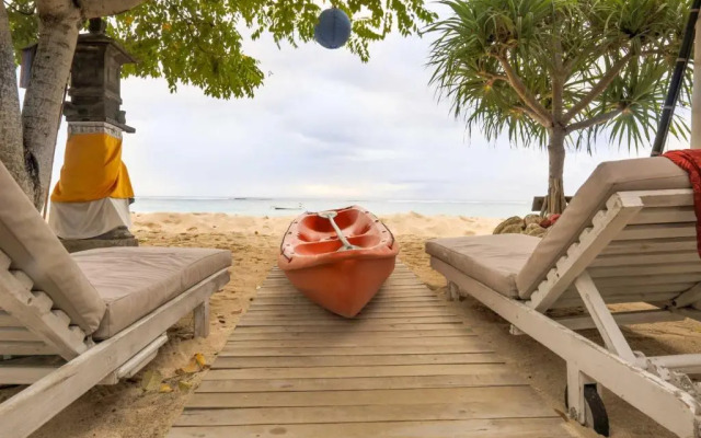 Tarci Bungalows Lembongan