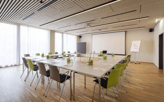 JUFA Hotel Laterns - Klangholzhus