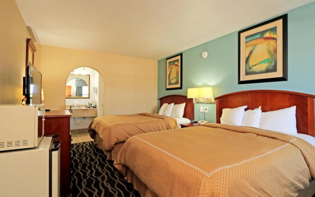 Econo Lodge Austin South