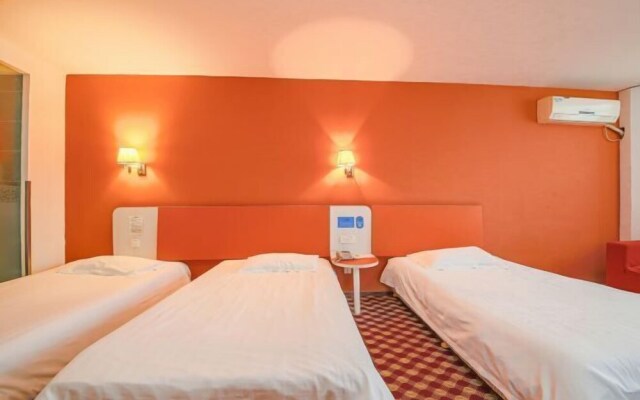 Homeinn Pebble Hotel (Taicang Bus Terminal) – Guest Rooms – Suzhou