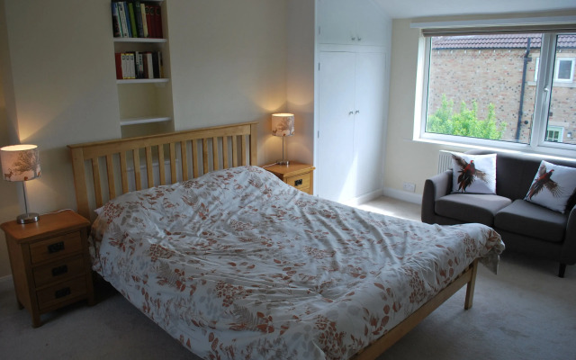 Hillcroft Luxury Bed & Breakfast