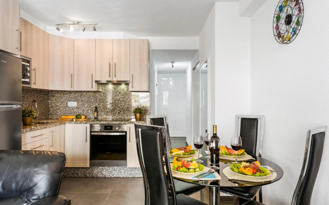 Panoramic 2 Bed Penthouse