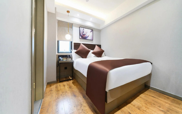Gya Suzhou Industrial Park Jinji Lake Oriental Gate Hotel