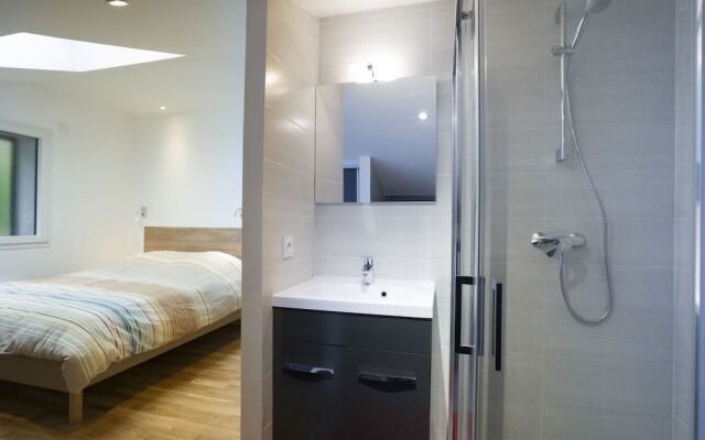 Appartement Mont Blanc - Vue Lac