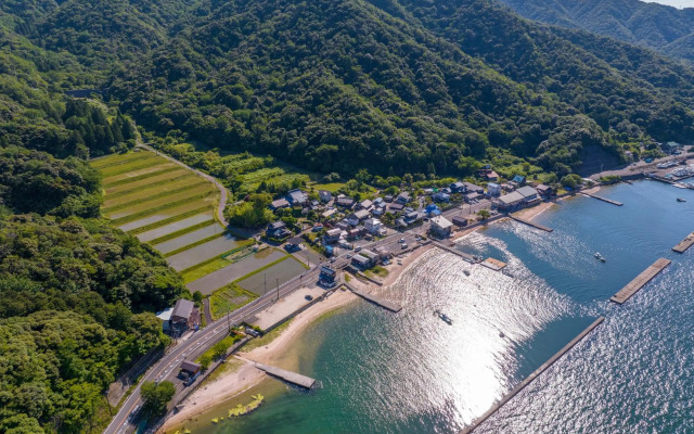 Tsuruga Sazanami Resort Chobei