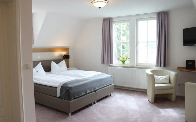 Gästehaus Unsere Stadtvilla