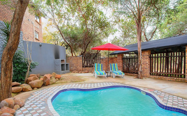Royale Marlothi Safari Lodge