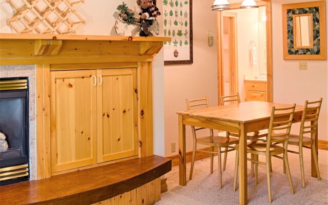 Grand Targhee at Teton Creek Condos