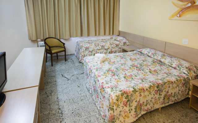Hotel Golden Park All Inclusive Poços de Caldas By Nacional Inn