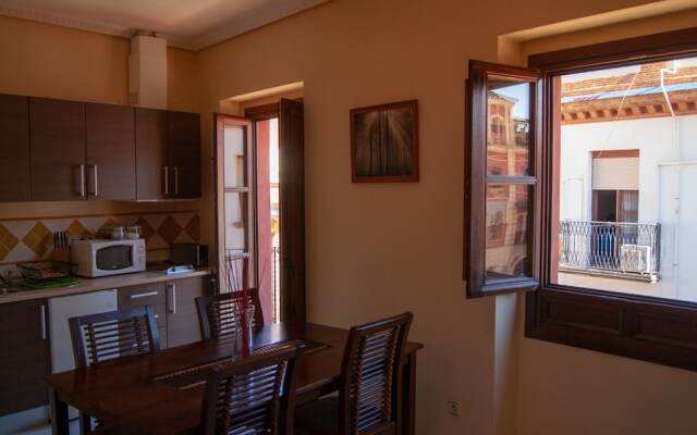 Sweet Sevilla Apartments