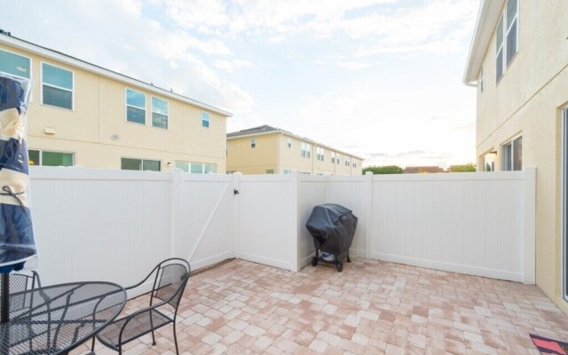 Sunny Palms Townhome