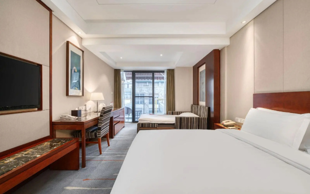 Lakeview Hotel Hangzhou – Guest Rooms – Hangzhou