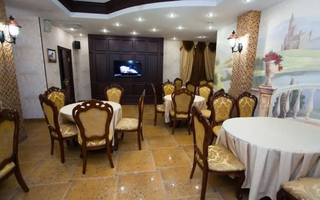 Hotel Gallery Park Volgograd