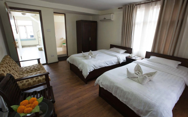 Hotel Yambu
