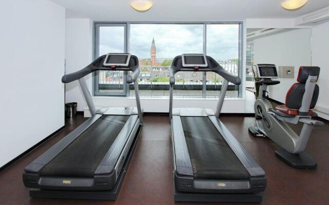 ARCOTEL Rubin Hamburg