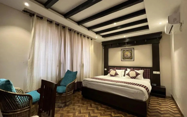 OYO 116 Kathmandu Resort