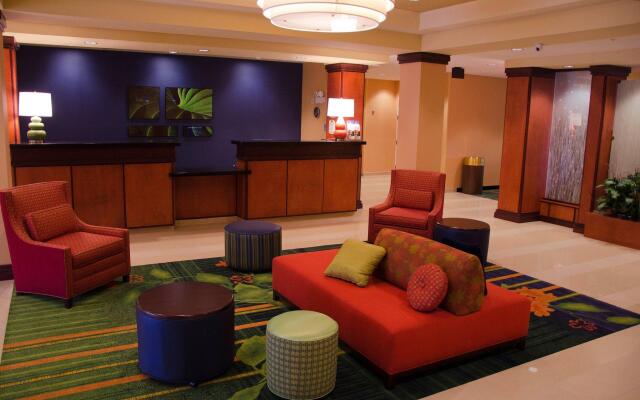 Fairfield Inn & Suites Holiday Tarpon Springs