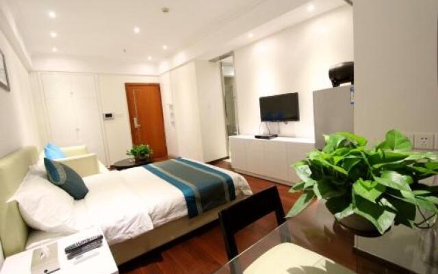 Foshan Shijia Hotel Apartment