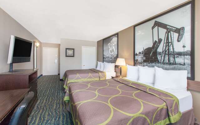 Super 8 by Wyndham Oklahoma City