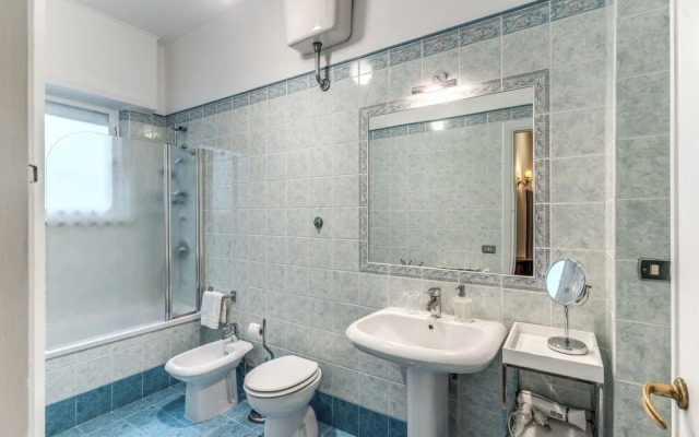 Musei Vaticani Apartamento per 8 persone