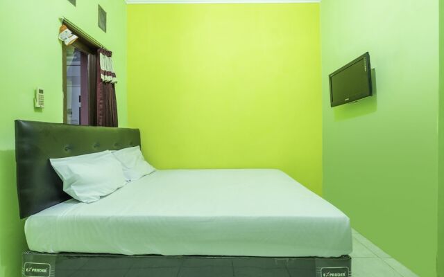 Spot On 1708 Homestay Anyelir Syariah