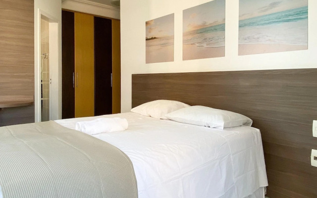 Ático con piscina - Guarapari