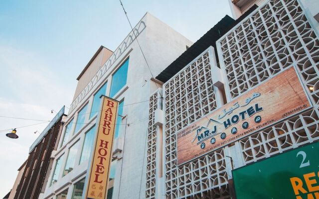 Mr J Homestay In Kb Town