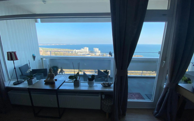 Oase mit Meerblick, Schwimmbad & nahe Hansapark