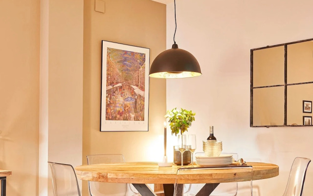 Love Local Life Near Sagrada Familia By Myrentalhost