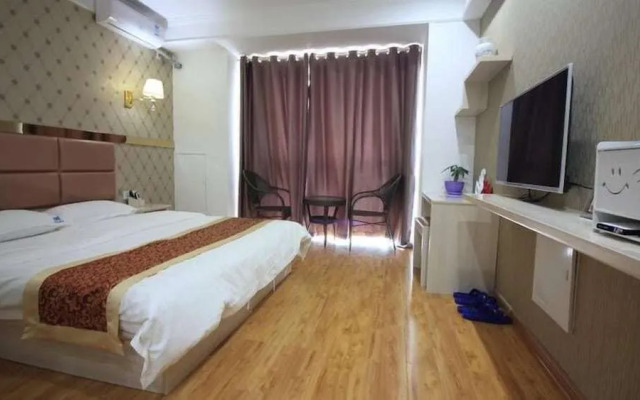 Weihai Yinxiang Holiday Apartment