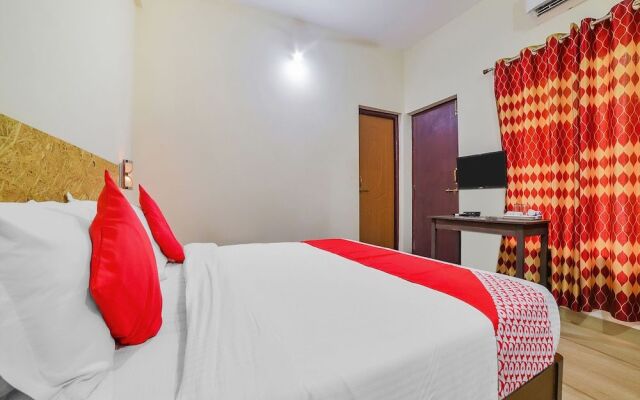 Oyo 35492 Solitude Resort