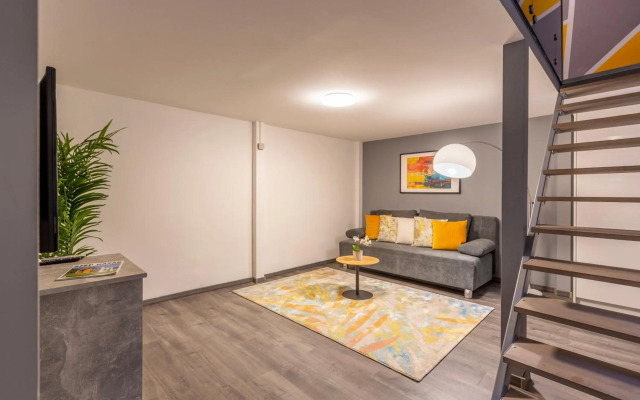 Deluxe Rakoczi Residence By Bella