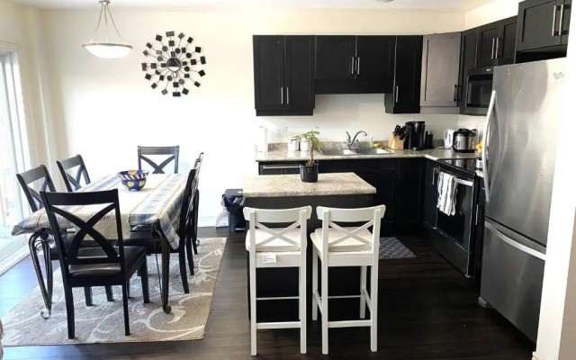 Niagara Sleeps 6 Cozy 3bed 3bath Near Falls