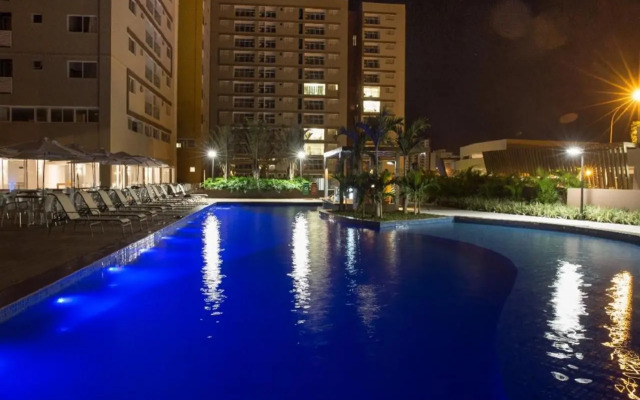 Evian Thermas Residence Resort