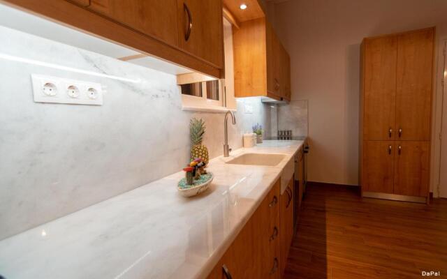 Bitsakis Family I - Paleochora Luxury House