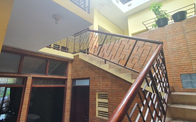 Hotel O Damia Homestay Syariah