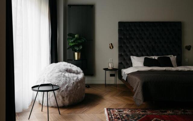 TG Hotel Suites Budapest