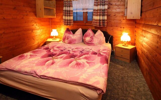 Blockhaus Spreewald, Alt Zauche