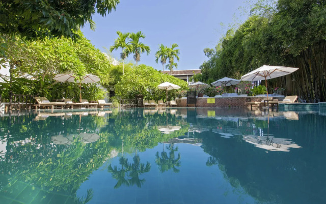 Hoi An Ancient House Resort And Spa