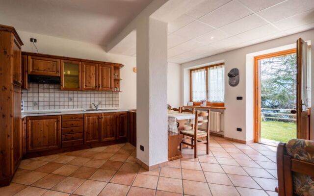 Chalet Renard Sarre