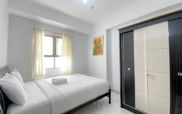 The Elevated Abode 2Br At Mekarwangi Square Cibaduyut Apartment