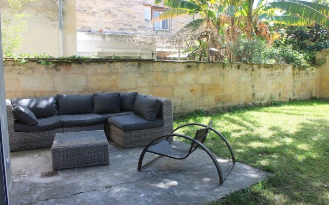 Studio 2 avec jardin Gambetta