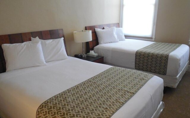The Gadsden Hotel