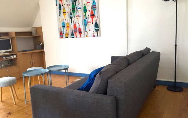 Le Nautilus appartement 2-4 p