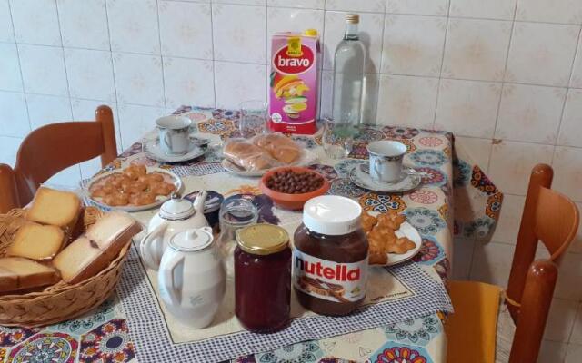 Suite con prima colazione