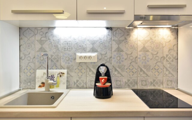 PARK Studio Apartment